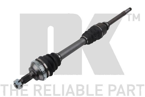 Drivaxel, framaxel höger Nk 503747 NK