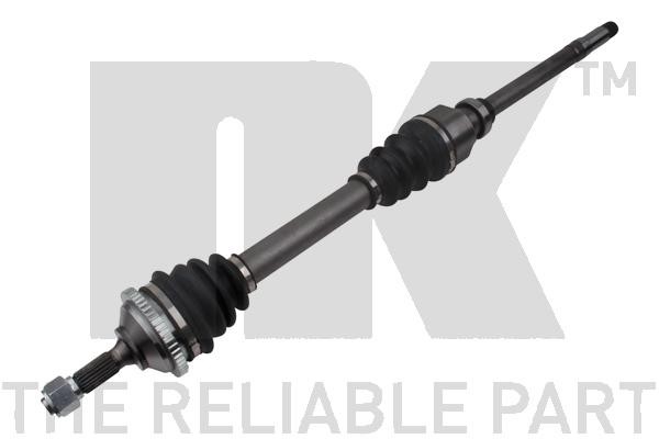 Drivaxel, framaxel höger, Höger Nk 503759 NK