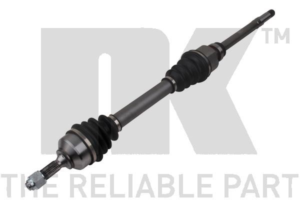 Drivaxel, framaxel höger Nk 503770 NK