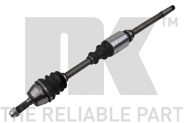 Drivaxel Peugeot 205 II, framaxel höger Nk 503772 NK