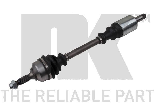 Drivaxel Peugeot 106 II, framaxel vänster Nk 503775 NK