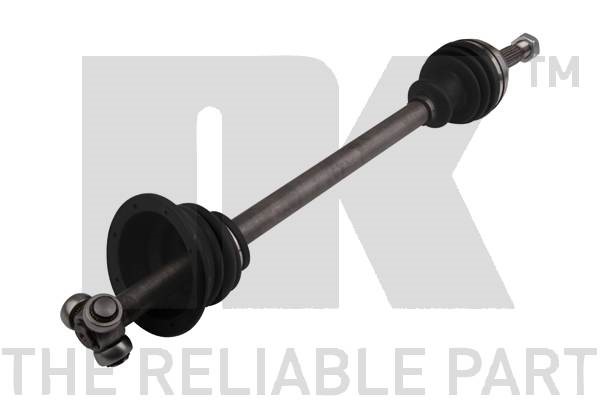 Drivaxel, framaxel vänster Nk 503928 NK