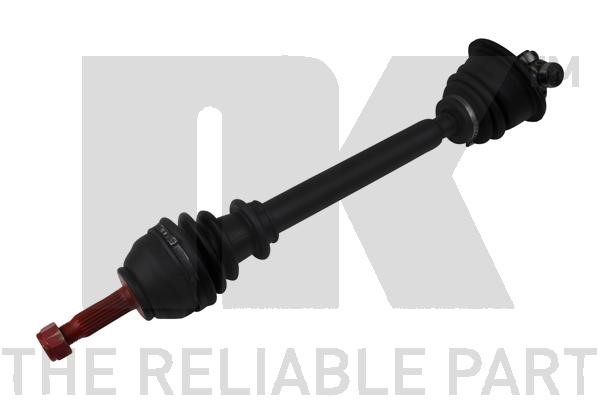 Drivaxel, framaxel vänster Nk 503937 NK