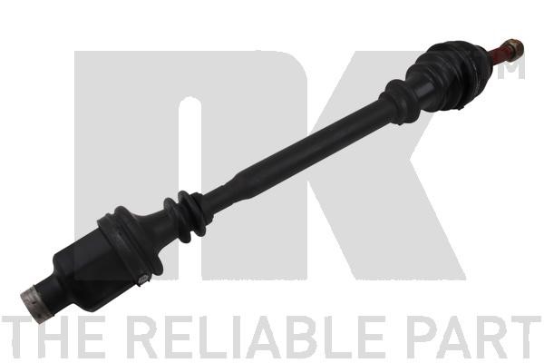 Drivaxel, framaxel höger, framaxel vänster Nk 503938 NK