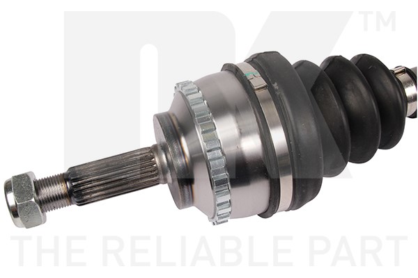 Drivaxel, framaxel vänster Nk 503939 NK