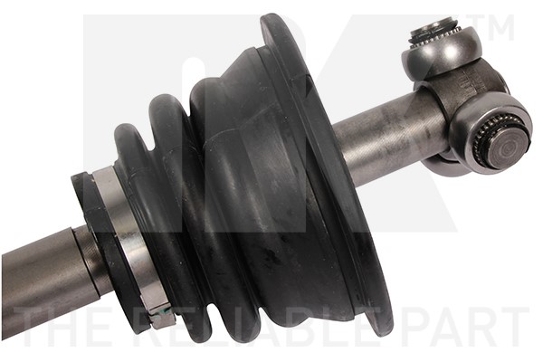 Drivaxel, framaxel vänster Nk 503939 NK