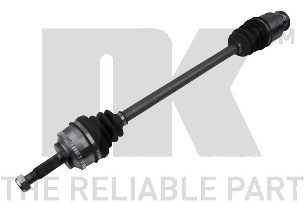 Drivaxel, framaxel höger Nk 503940 NK