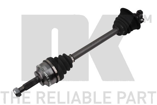 Drivaxel, framaxel vänster Nk 503941 NK