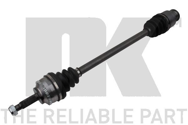 Drivaxel, framaxel höger Nk 503942 NK