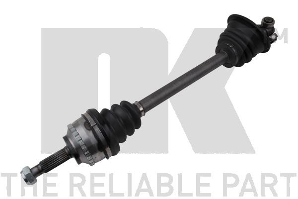 Drivaxel, framaxel vänster Nk 503947 NK Drivaxel, framaxel vänster Nk 503947 NK