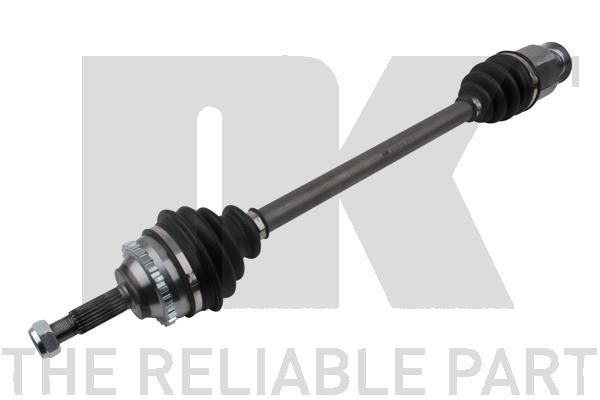 Drivaxel, framaxel höger, framaxel vänster Nk 503948 NK