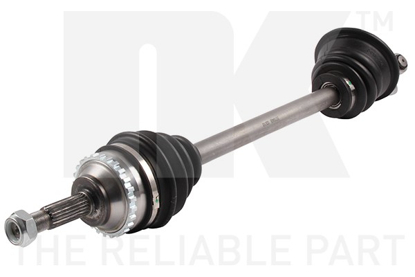 Drivaxel Renault Clio Ii (bb_, Cb_), framaxel vänster Nk 503949 NK