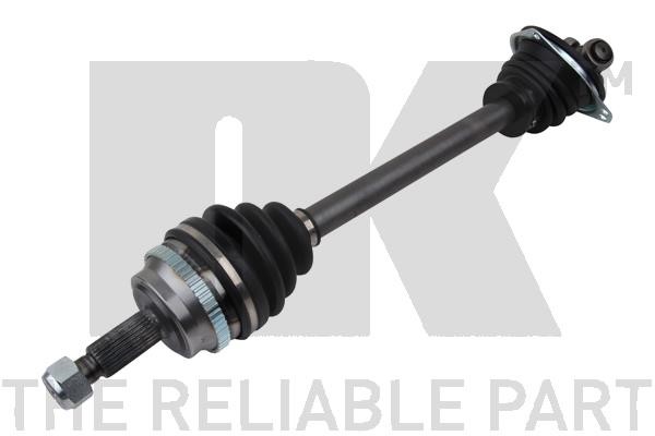 Drivaxel, framaxel vänster Nk 503952 NK