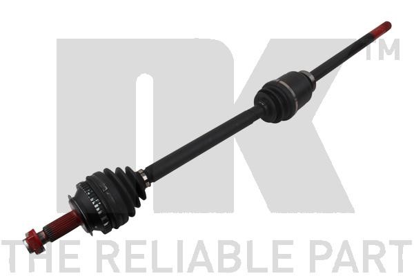 Drivaxel, framaxel höger Nk 503953 NK