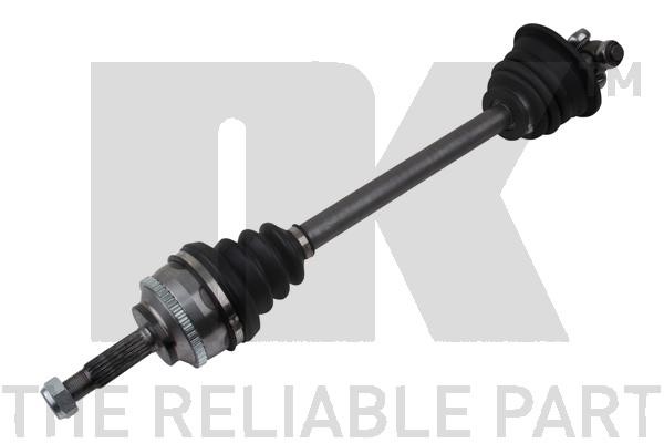 Drivaxel, framaxel vänster Nk 503954 NK