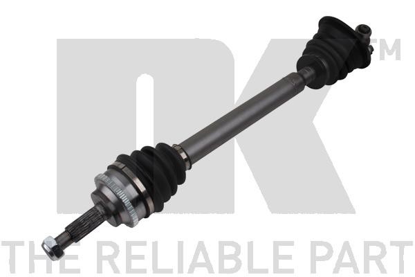 Drivaxel, framaxel vänster Nk 503960 NK
