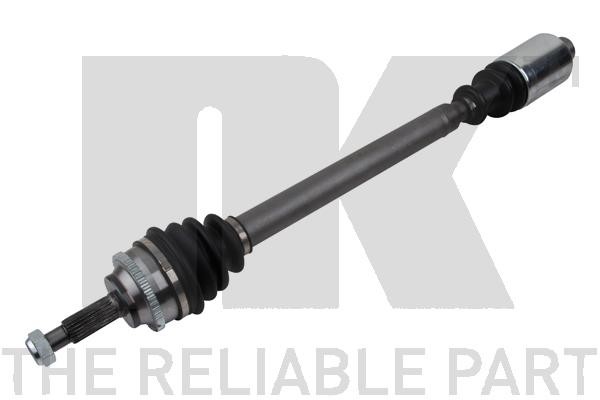 Drivaxel, framaxel höger Nk 503961 NK