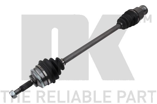 Drivaxel, framaxel höger Nk 503962 NK