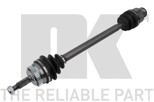 Drivaxel, framaxel höger Nk 503964 NK