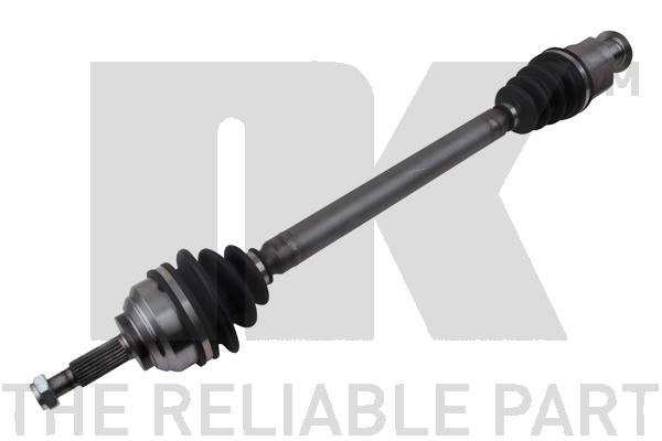 Drivaxel, framaxel höger Nk 503965 NK