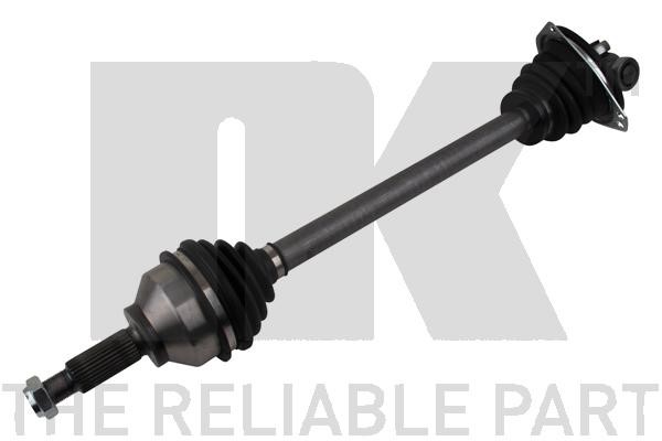 Drivaxel, framaxel vänster Nk 503966 NK