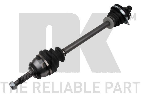 Drivaxel, framaxel vänster Nk 503967 NK
