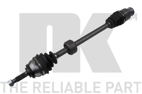 Drivaxel, framaxel höger Nk 503968 NK