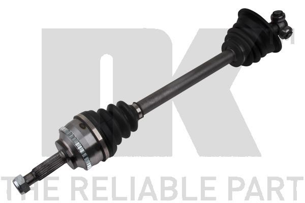 Drivaxel, framaxel vänster Nk 503969 NK