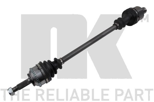 Drivaxel, framaxel höger Nk 503970 NK