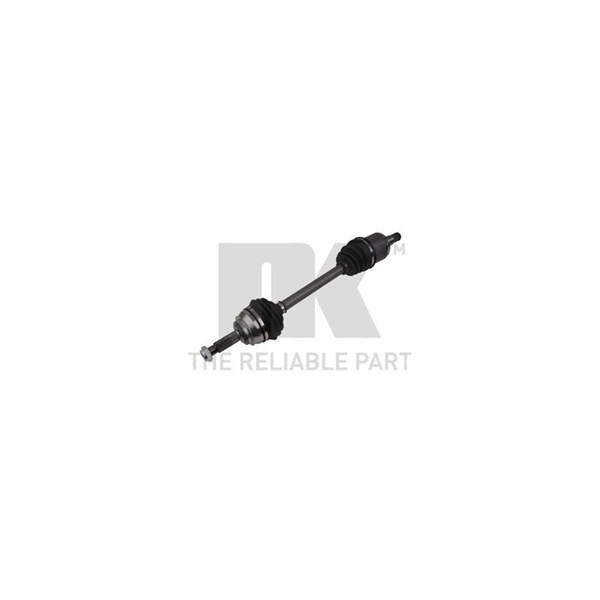 Drivaxel, framaxel vänster, Vänster Nk 504305 NK