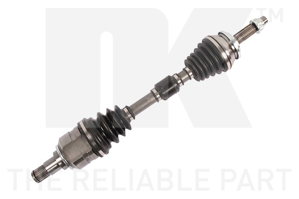 Drivaxel, framaxel höger, framaxel vänster Nk 504511 NK