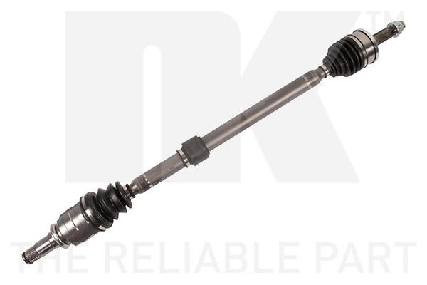Drivaxel, framaxel höger Nk 504513 NK
