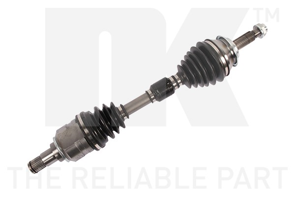 Drivaxel, framaxel vänster Nk 504514 NK