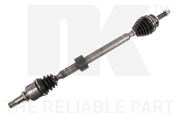 Drivaxel, framaxel höger Nk 504515 NK Drivaxel, framaxel höger Nk 504515 NK