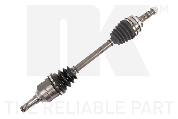 Drivaxel Toyota Prius Liftback (_w2_), framaxel vänster Nk 504519 NK