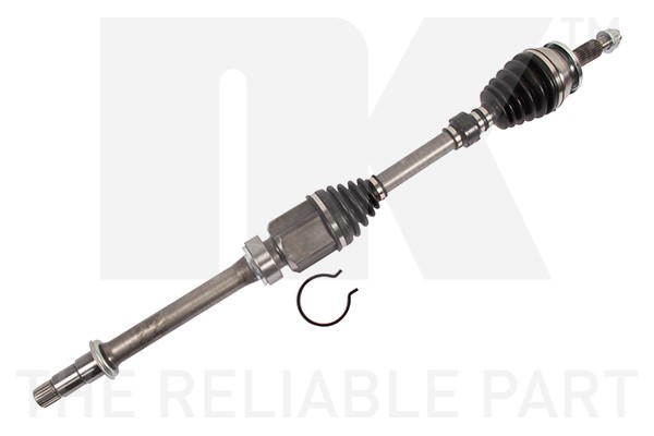 Drivaxel Toyota Rav 4 IV, framaxel höger Nk 504520 NK Drivaxel Toyota Rav 4 IV, framaxel höger Nk 504520 NK