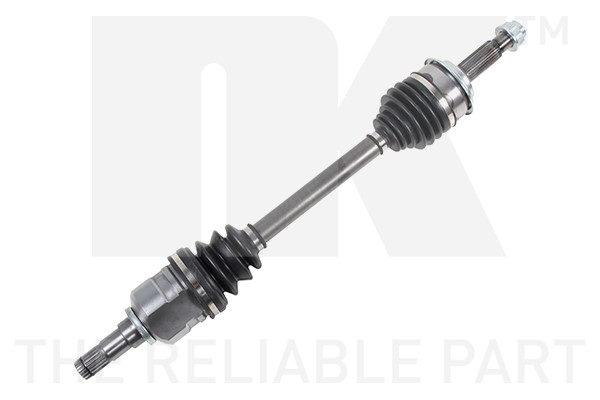Drivaxel, framaxel vänster Nk 504521 NK