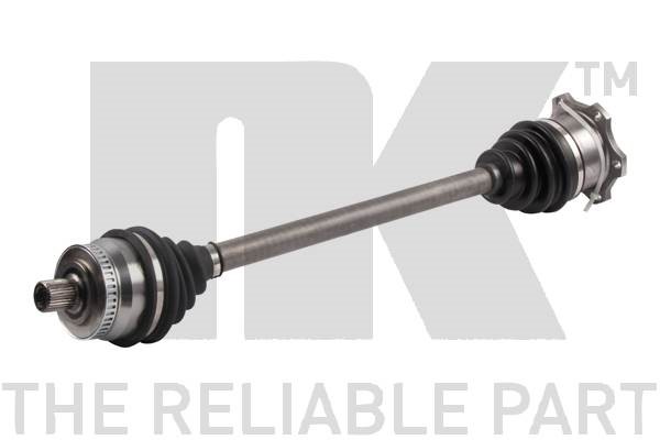 Drivaxel, framaxel höger Nk 5047101 NK