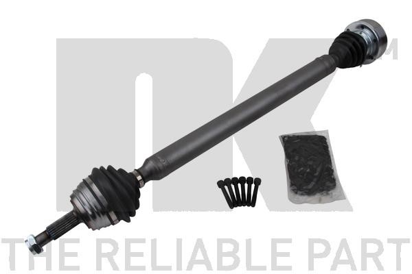 Drivaxel, framaxel höger Nk 5047106 NK