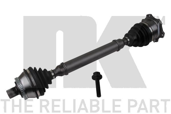 Drivaxel, framaxel höger, framaxel vänster Nk 5047119 NK