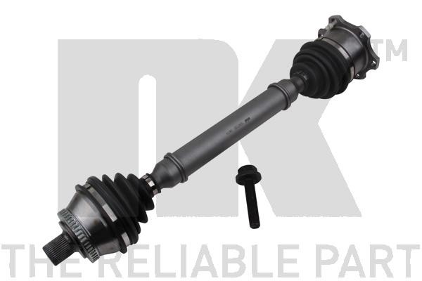 Drivaxel, framaxel vänster Nk 5047120 NK