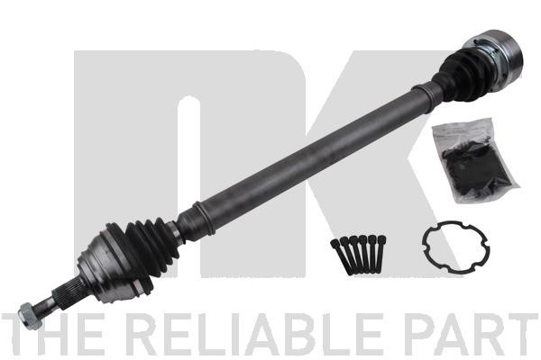 Drivaxel, framaxel höger Nk 5047122 NK