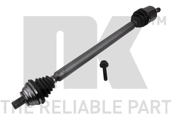 Drivaxel, framaxel höger Nk 5047126 NK