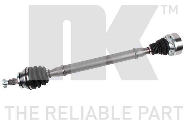Drivaxel, framaxel höger Nk 5047200 NK