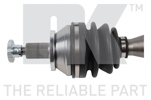 Drivaxel, framaxel höger Nk 5047200 NK