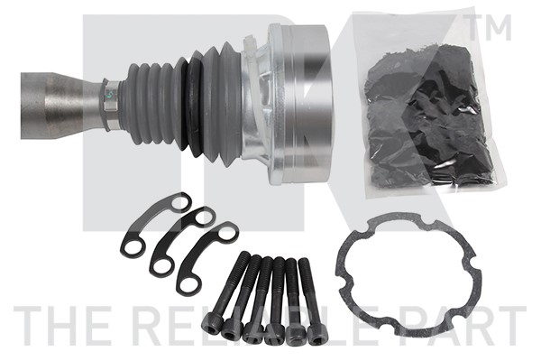 Drivaxel, framaxel höger Nk 5047200 NK