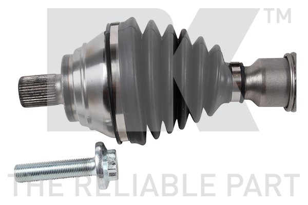 Drivaxel, framaxel höger Nk 5047202 NK