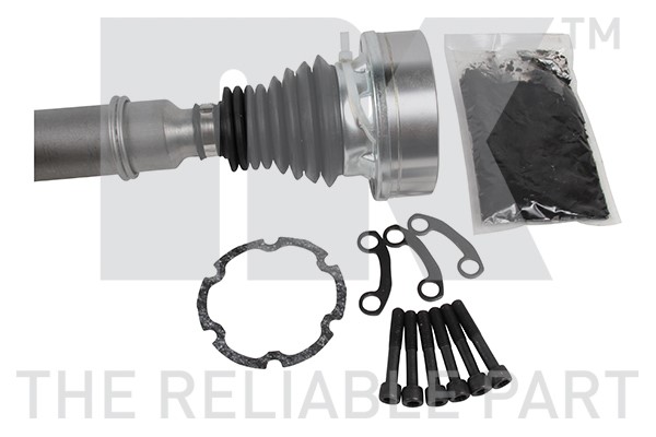 Drivaxel, framaxel höger Nk 5047202 NK