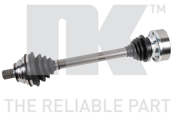 Drivaxel, framaxel vänster Nk 5047203 NK