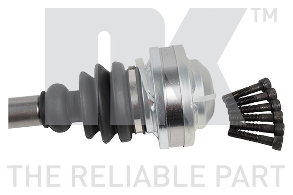 Drivaxel, framaxel höger Nk 5047205 NK